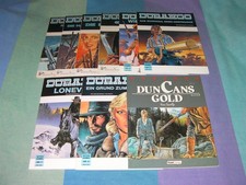 Konvolut Durango Nr. 1 - 9 ab