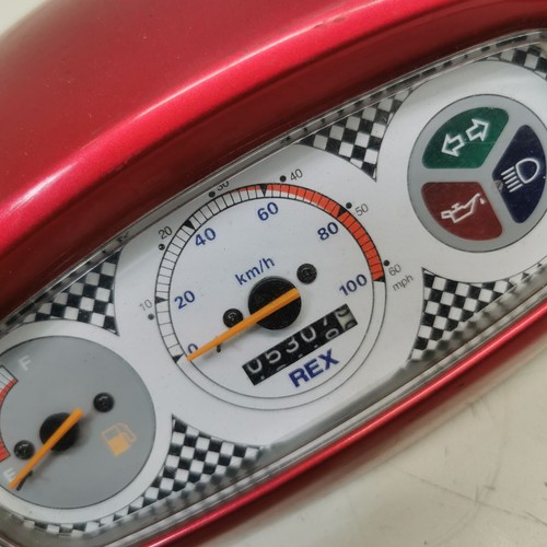 Smc rex roller cockpit - rex,