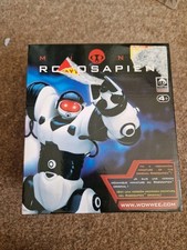 mini robosapien spiel, neu und