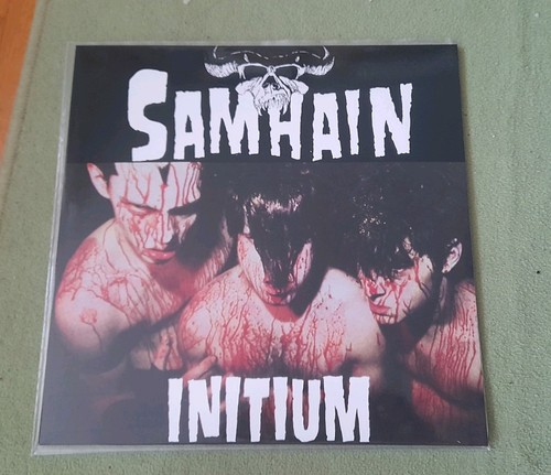 Samhain intium danzig - intium, lp