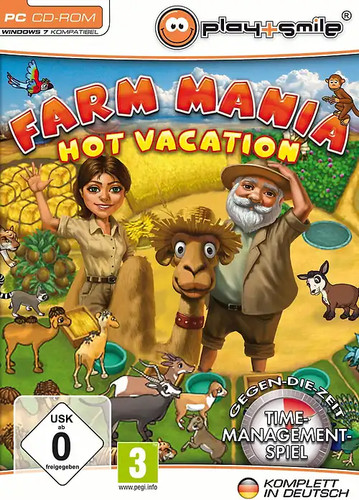 Farm mania hot vacation - -,