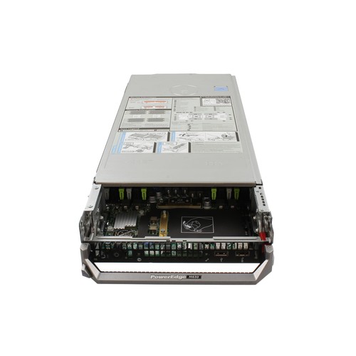Dell blade server poweredge - dell,