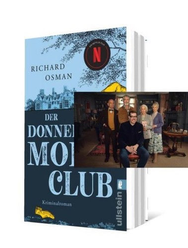 Richard osman der - richard,