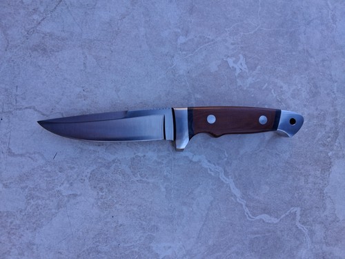 Vollintegral jagdmesser 440 - vollintegral, c