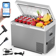 40L Kompressor Kühlbox AEG