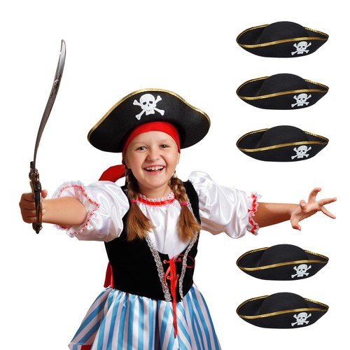 Piratenhut faschingshut - piratenhut,