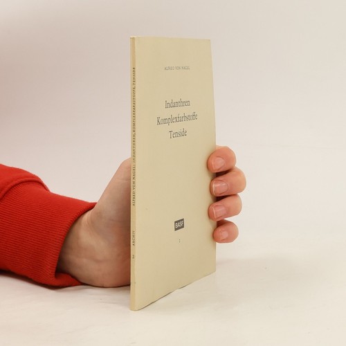 Indanthren komplexfarbstoffe - indanthren,