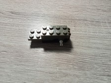 Lego Aufziehmotor dunkelgrau