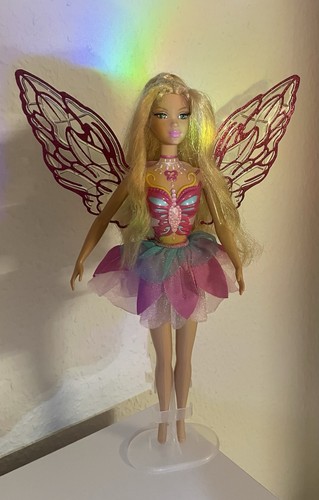 Barbie fairytopia elina magic - barbie,