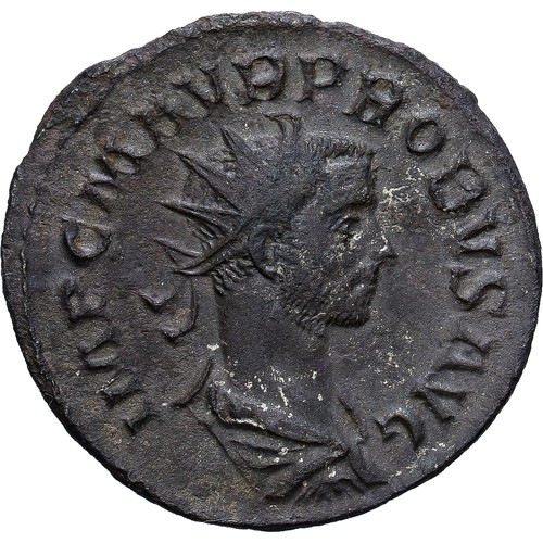 Probus aurelianus 276 - probus,, aurelianus,
