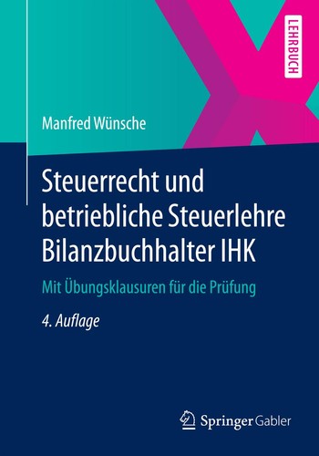 Steuerrecht und betriebliche