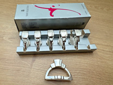 WMF 6 Serviettenringe