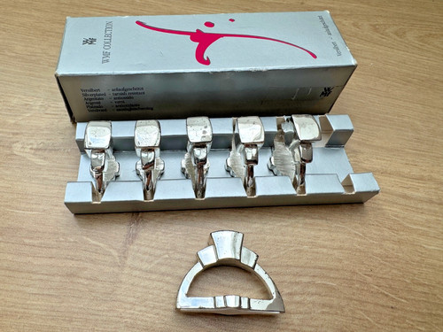 Wmf serviettenringe - wmf, 6