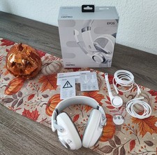 EPOS H6 PRO weiß Gaming Headset Kopfhörer OVP