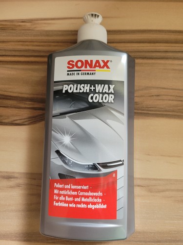 Sonax politur polish - politur, color
