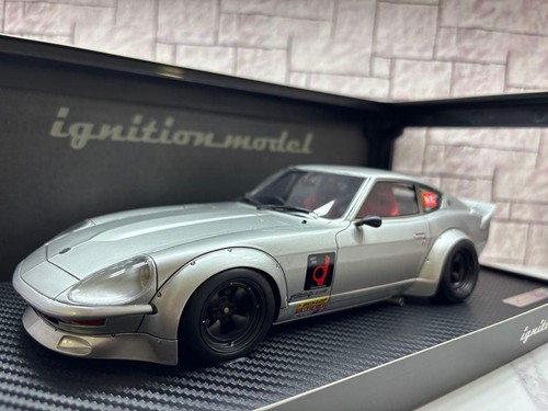 Zündmodell datsun 240z - 1/18,