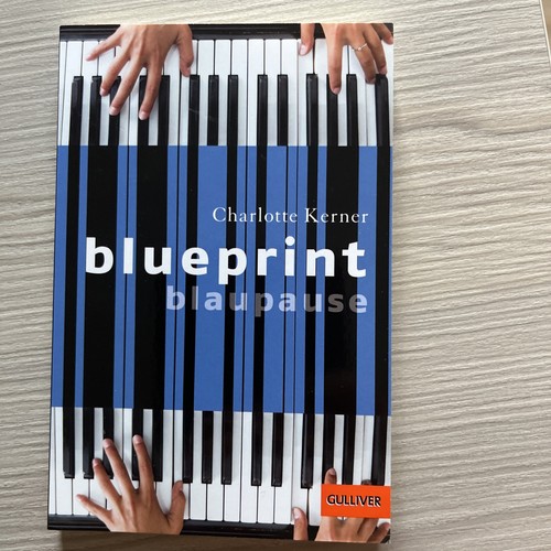 Blueprint blaupause roman von - blaupause:,