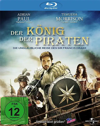 Der könig piraten - piraten, die