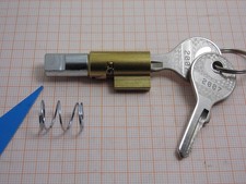 Lenkschloss MOTO GUZZI