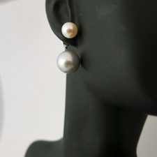 Ohrstecker Ohrringe echte