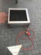 Palux rostgrill -Steakgrill - Gastrogrill-Wassergrill  Grill Elektro 60x60  
