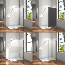 8/10mm Walk in Duschwand ESG