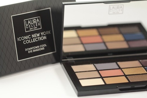Laura geller iconic new york - laura,