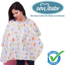 Sevibaby Baby Abdecktuch