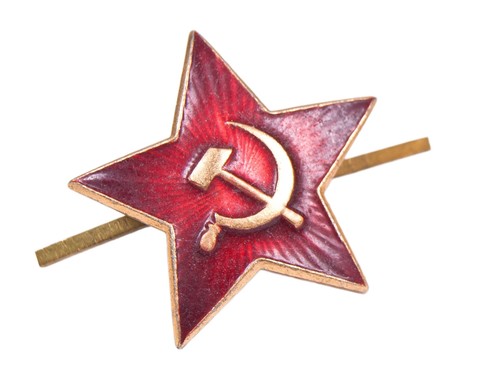 Rkka m1936 star cockade for - rkka,