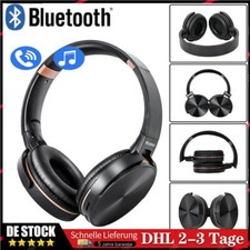 On Ear Kopfhörer 5.0 Kinder Bluetooth Kabellos Stereo Bass Kopfhorer Faltbare