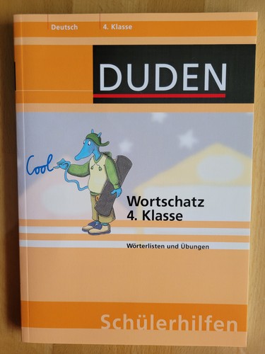Duden wortschatz klasse - wortschatz, 4.