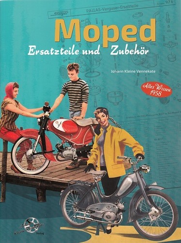 Vennekate moped ersatzteile - ersatzteile, &