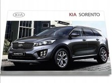 Kia Sorento 2014-2017