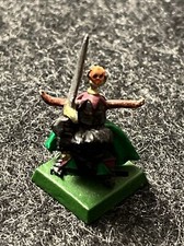 Warhammer Fantasy Chaos Dwarf Renegade Doomaxe the Dreaded