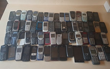 65x Smartphone Handy Nokia 6700 E75 6230 6303 Restposten als defekt für Bastler