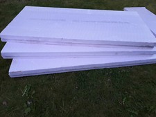 Jackodur Perimeterdämmung, 3,5 Platten, 80mm stark, Stufenfalz,war nicht verbaut