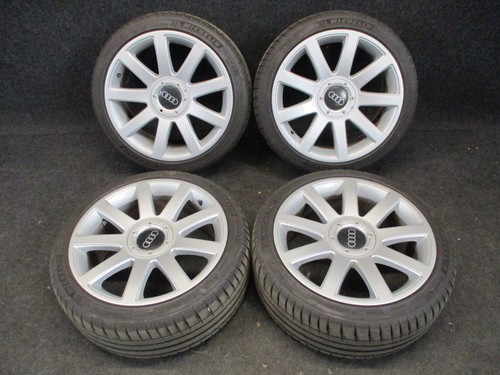 Audi alufelgen - 18",