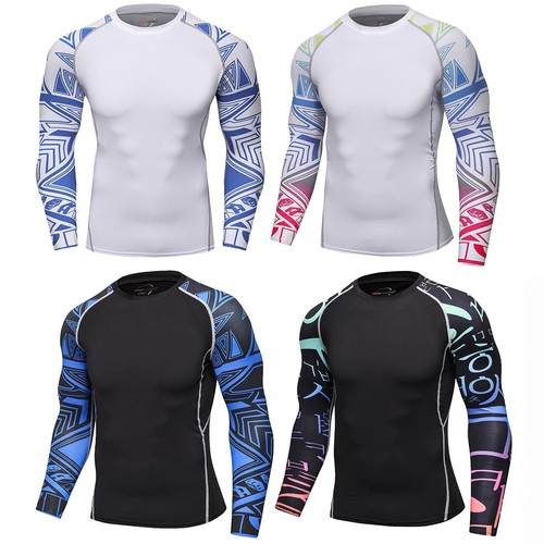Herren rash guard shirt - herren,