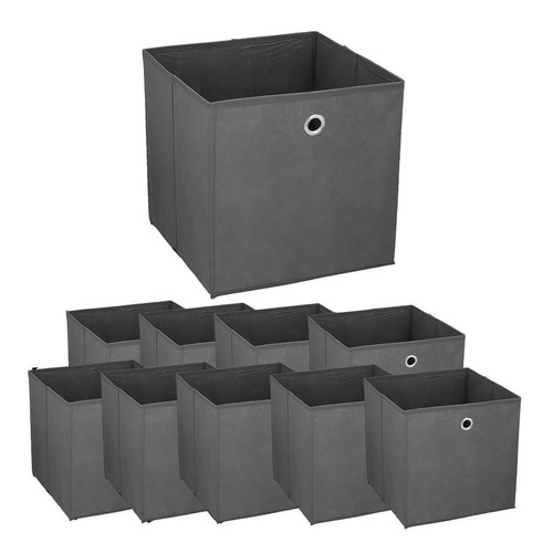 10er set aufbewahrungsbox - 10er,