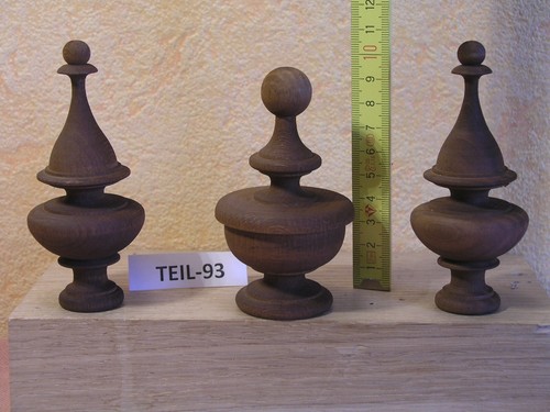Set zierteil türmchen - zierteil,