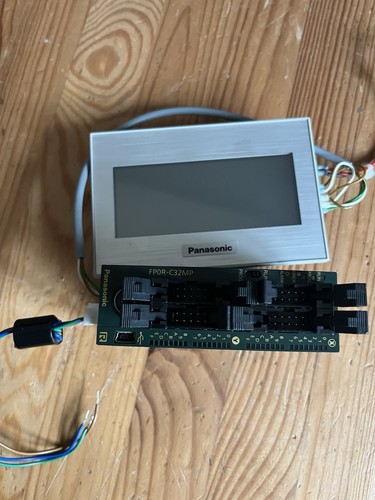 Panasonic fpor control unit - fpor,