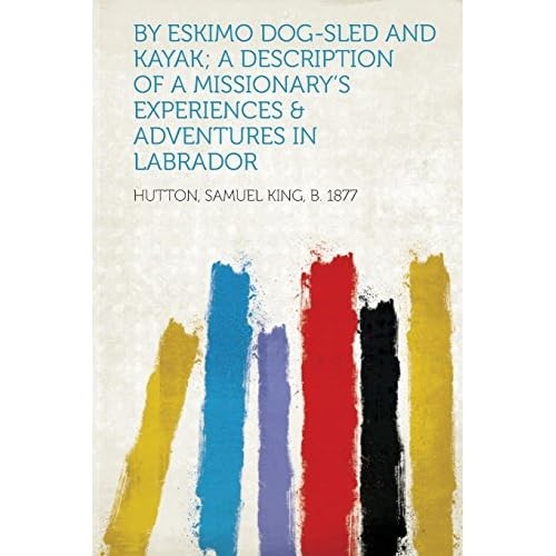 Eskimo dog sled - by, dog-sled