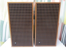 2x Dual CL 143 Gitter Boxen