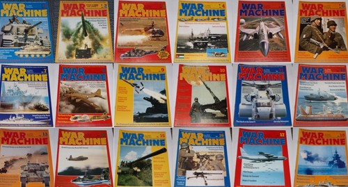 War machine magazine choice - -,