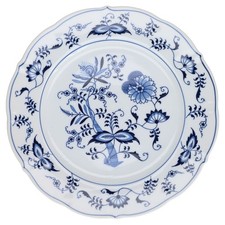 Speiseteller Blue Danube Japan Zwiebelmuster