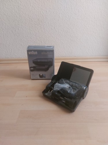 Braun reiseföhn silencio 1250 - silencio,
