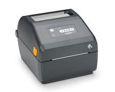 Zebra ZD421 Etikettendrucker Thermodrucker USB Bluetooth 203 dpi inkl. Netzteil
