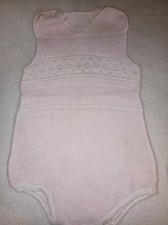 DDR Baby Strampler kurz