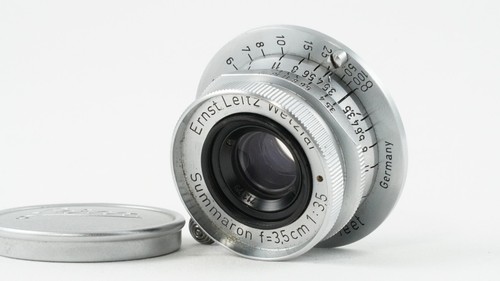 Leica ernst leitz wetzlar - leitz,
