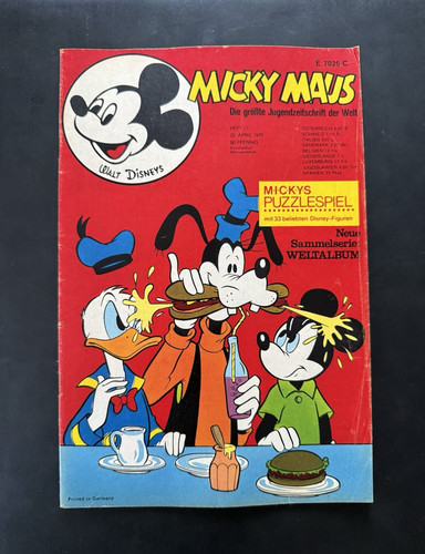 Walt disney micky maus - disney's,